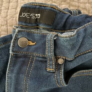 Joe's Jeans Dark Blue Denim